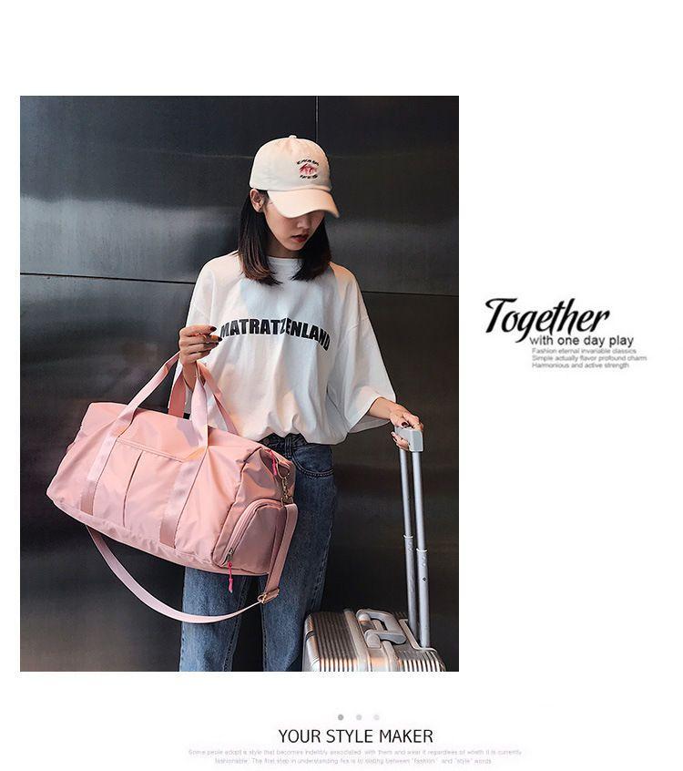 Lightweight Carryall Bag Product Image