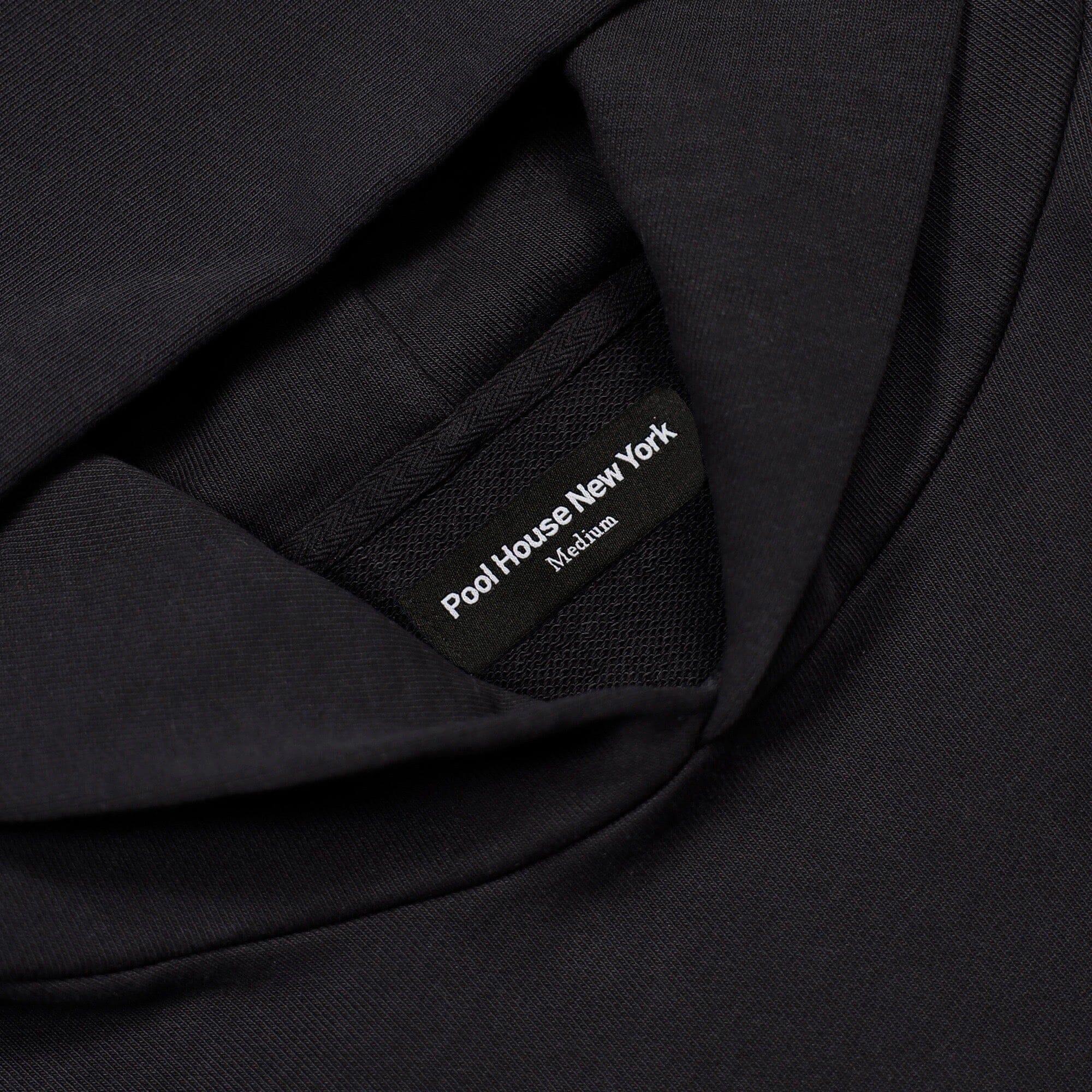 The Bowery Crop Hoodie Male Product Image