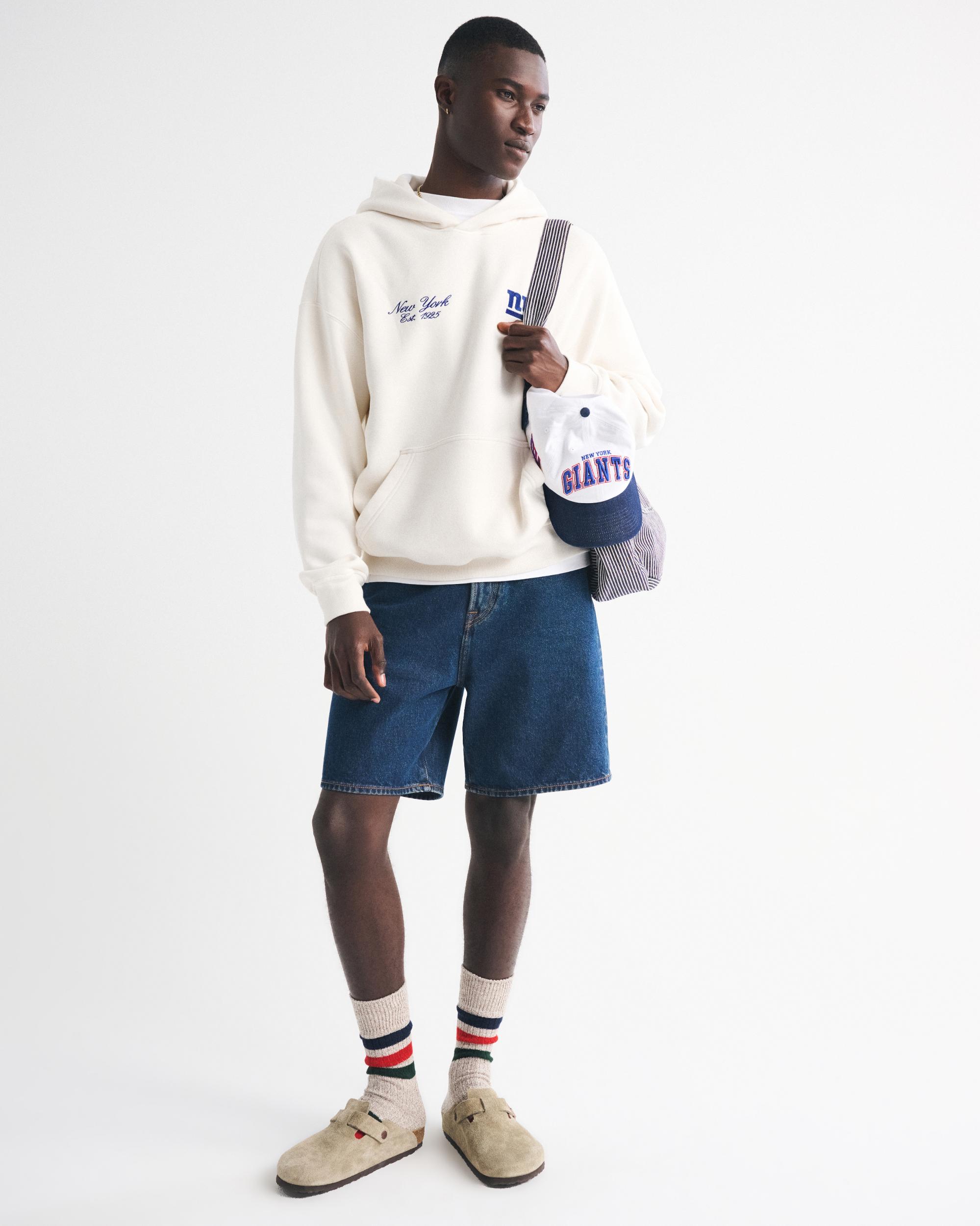 Chicago Bears Graphic Popover Hoodie Product Image