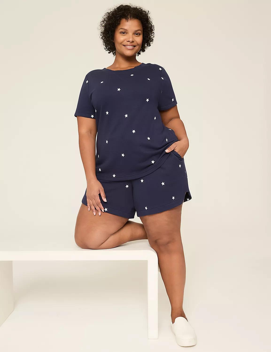 LIVI French Terry Short Product Image