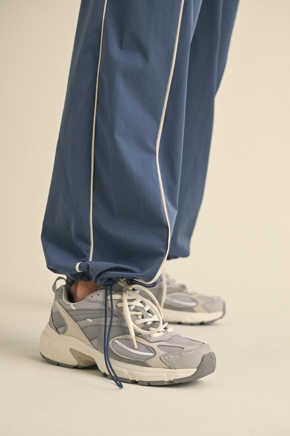 Sporty Track Pants Product Image