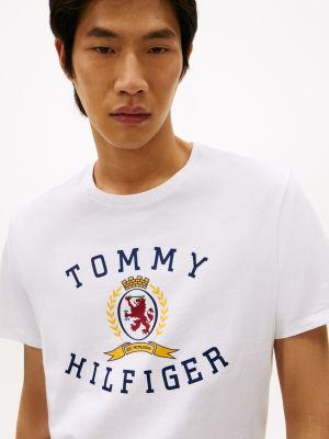 Hilfiger Crest Logo T-Shirt Product Image