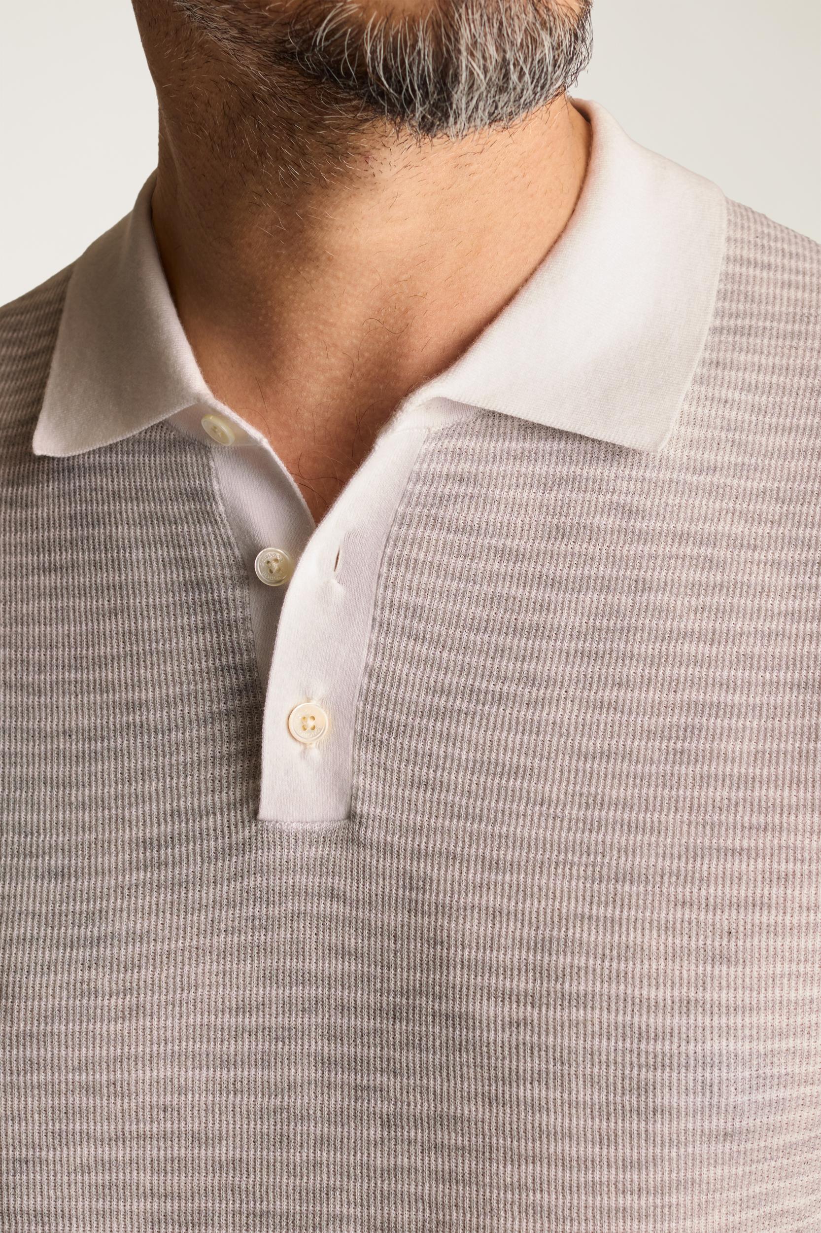 Hudson Sweater Polo Product Image