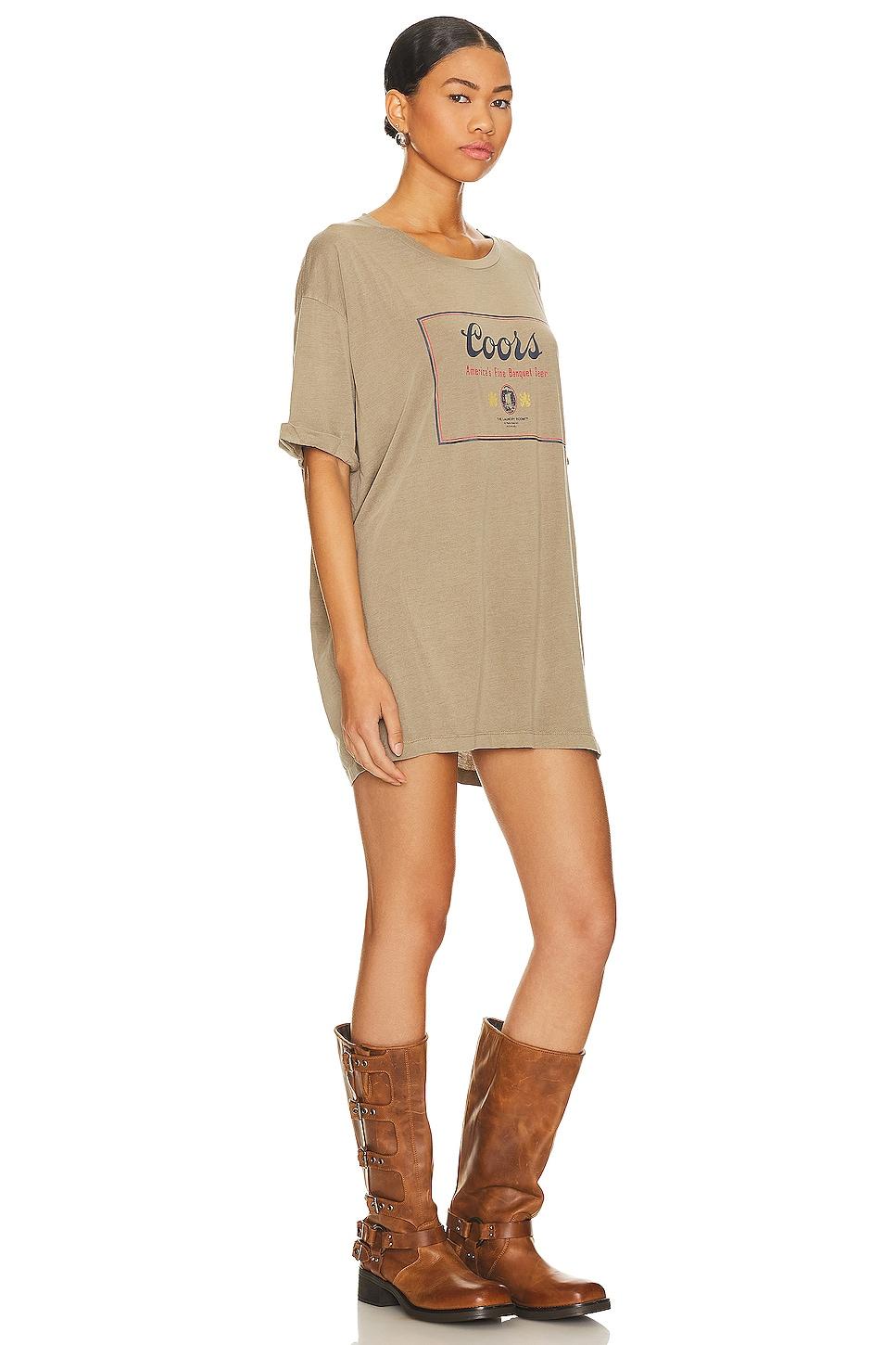 Coors Fine Banquet Oversized Tee The Laundry Room Product Image