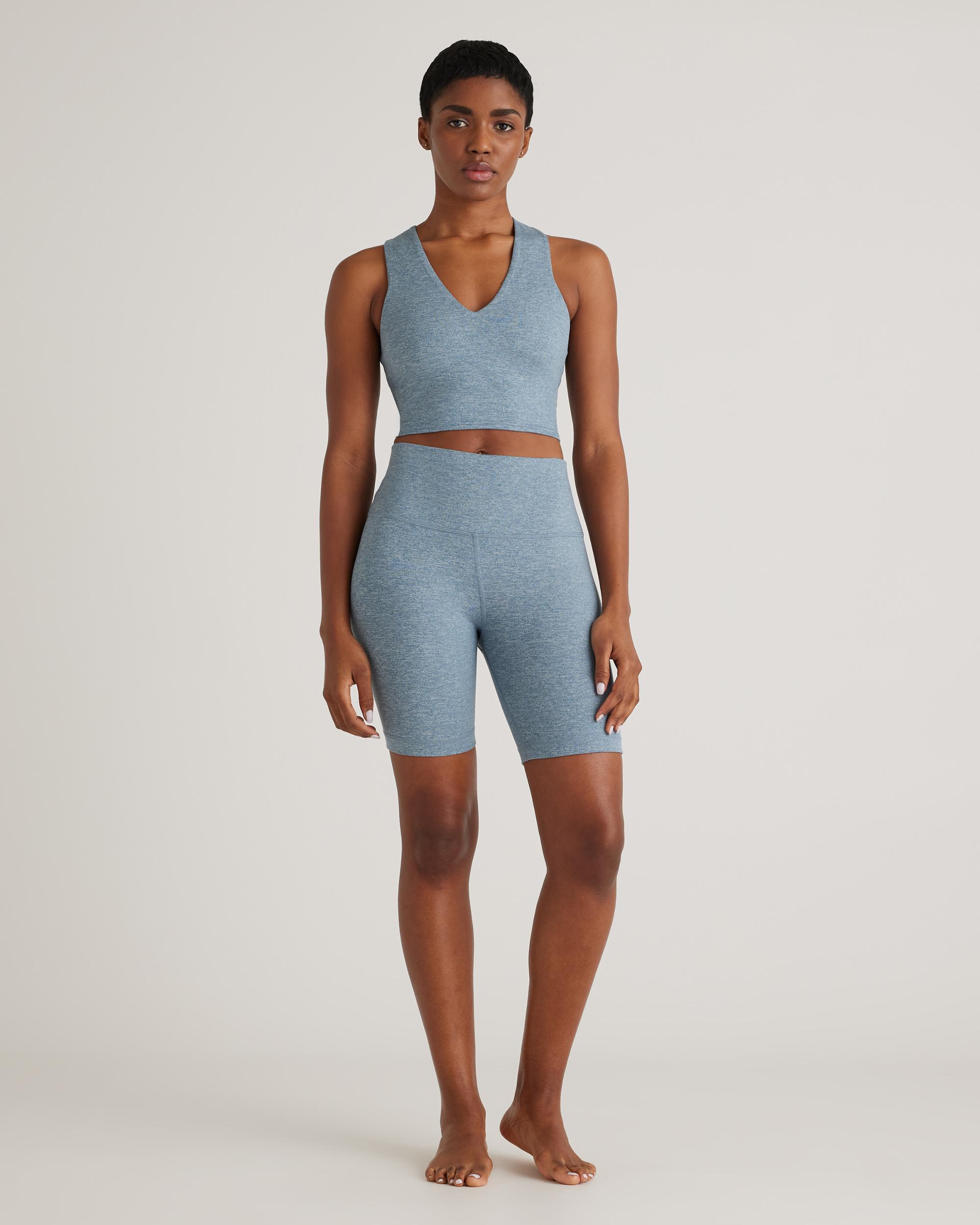 Quince | Women's Ultra-Soft Bike Short 7" Size XL, Recycled Polyester Product Image