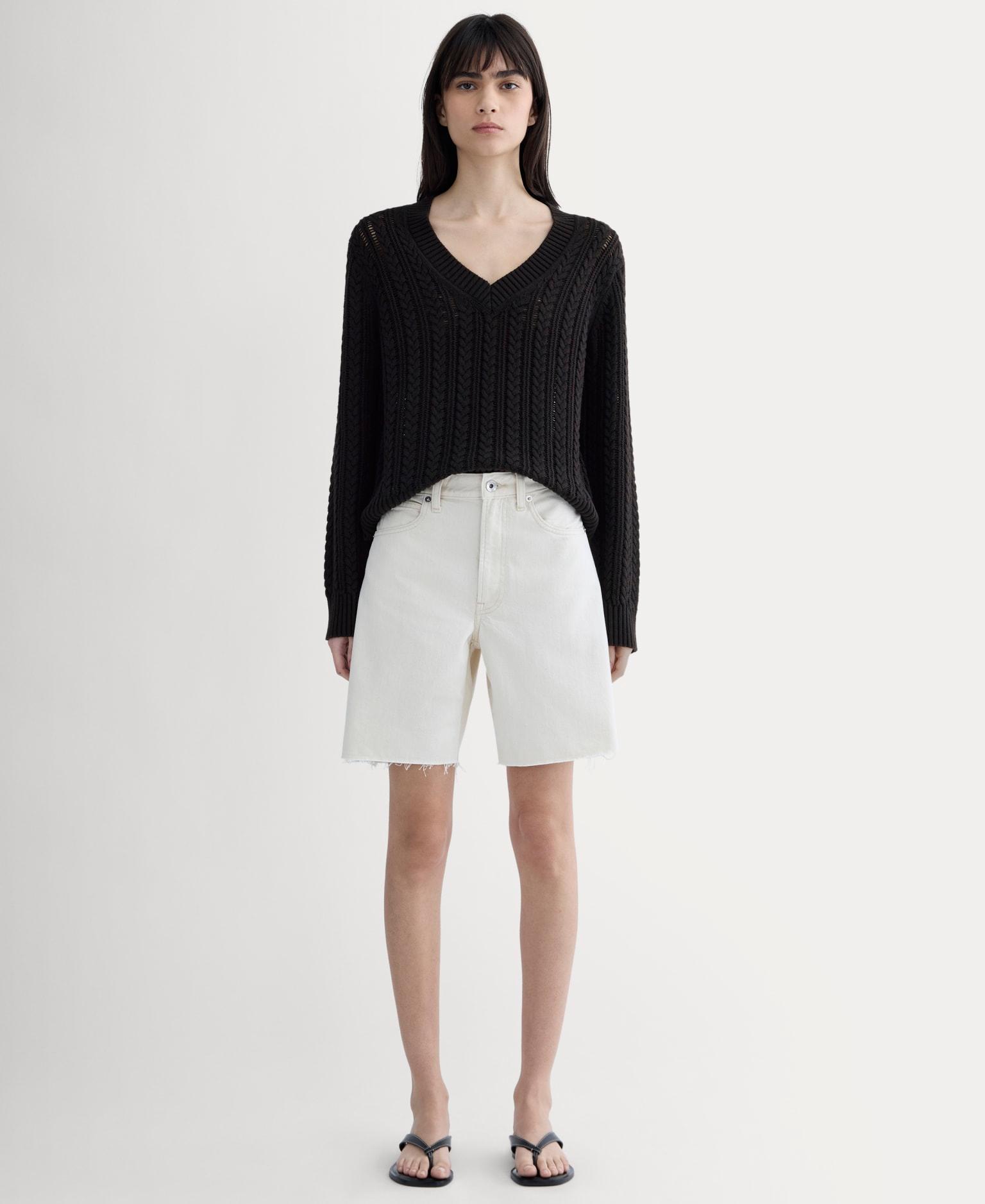 The OG Baggy Jean Short Product Image