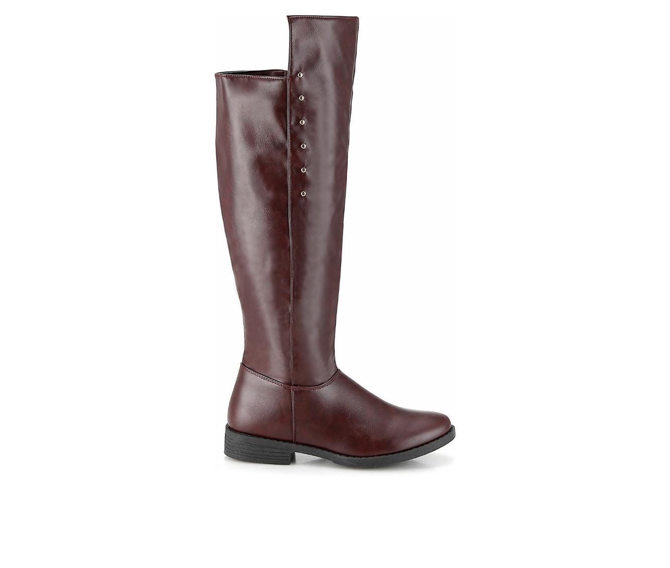 Women's Henry Ferrara Charm-501 Knee High Boots Product Image