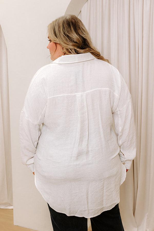 Coastal Cruise Button Up Curves Product Image