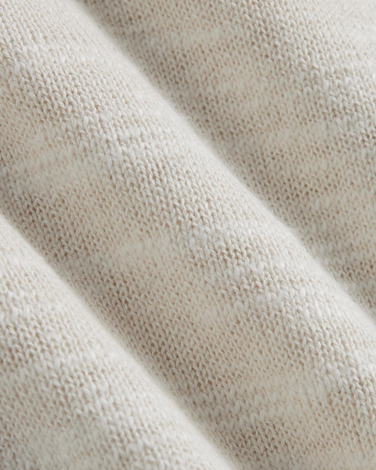 Mens Cotton Linen Polo T-Shirt by Everlane Product Image