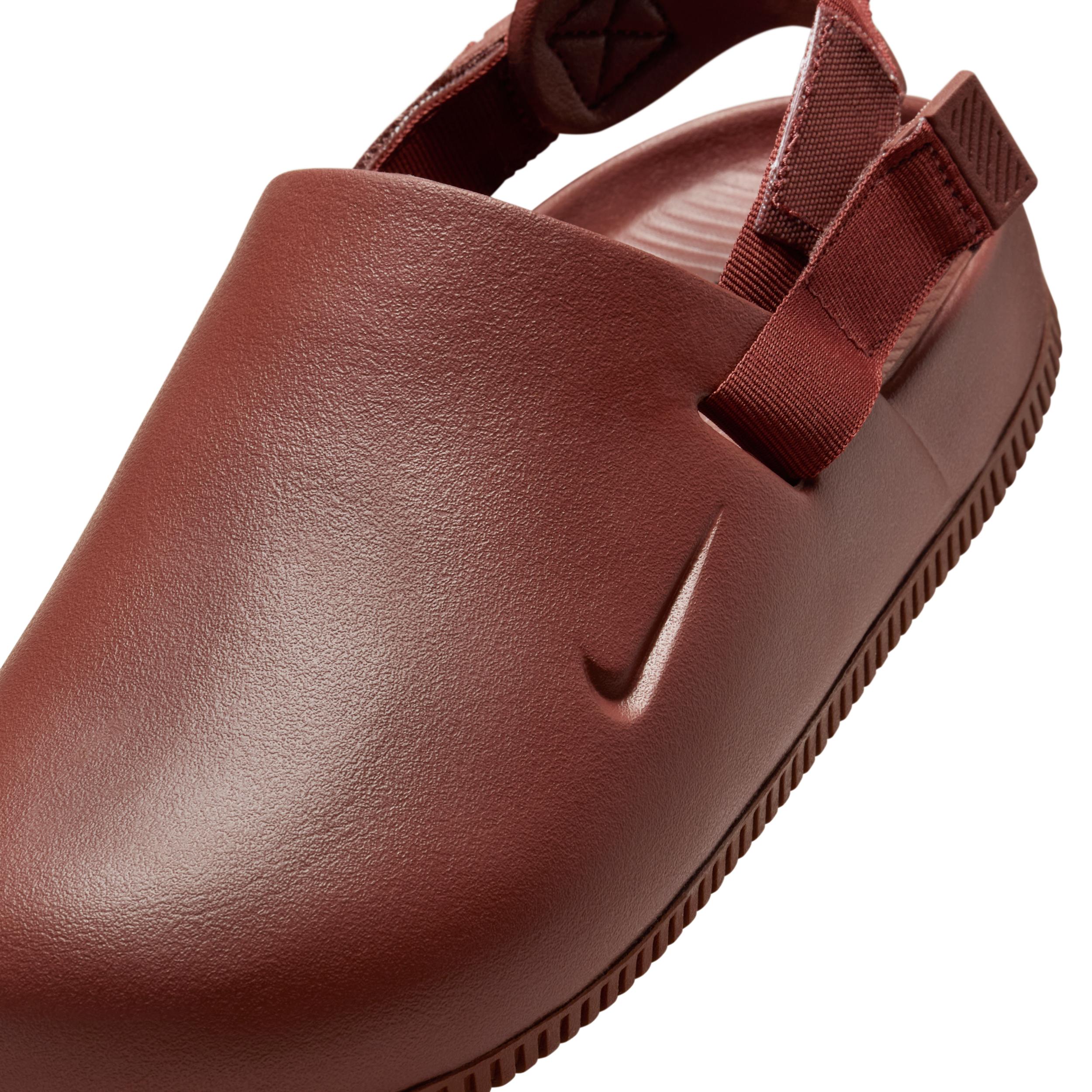 Nike Womens Calm Mules | FB2185-204 Product Image