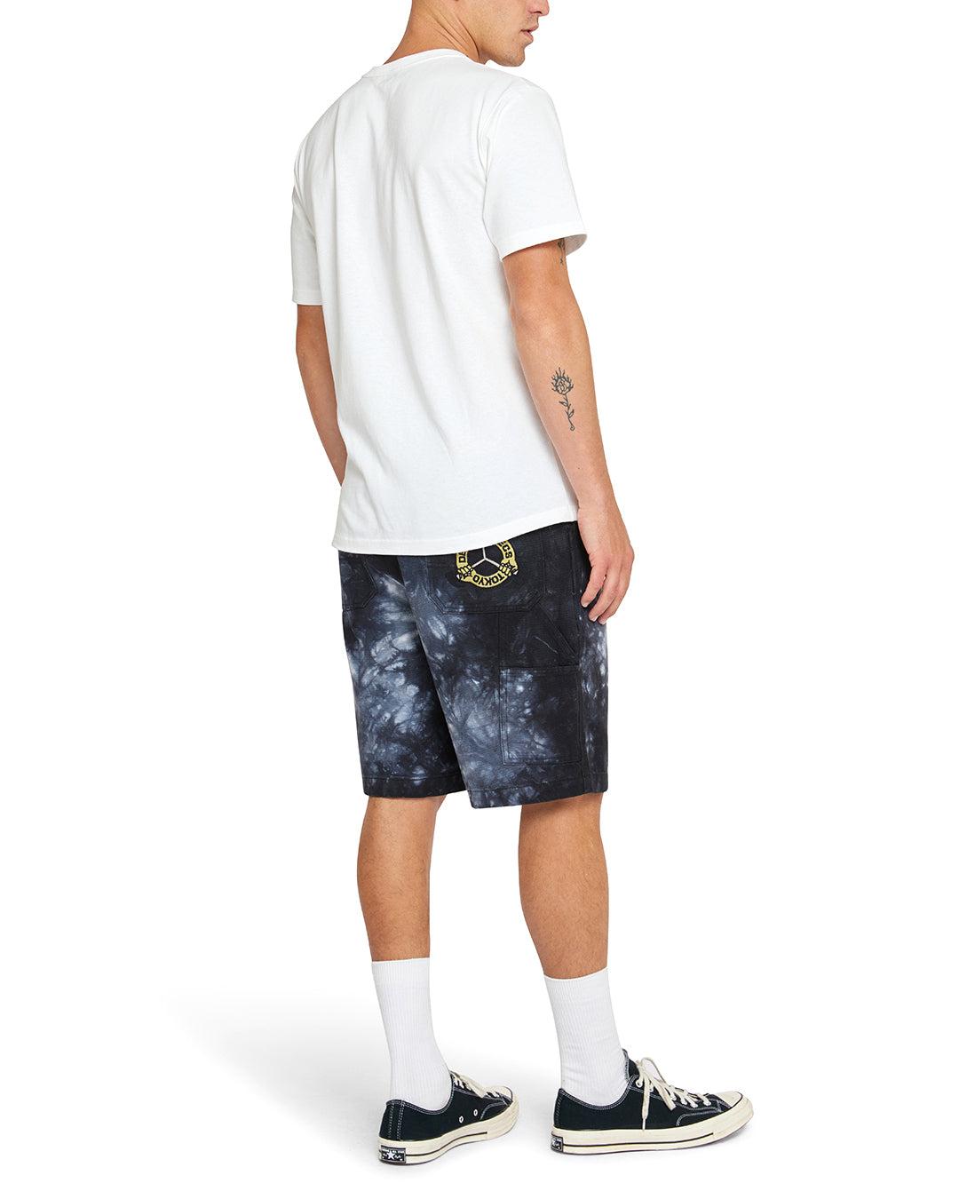 Big Fella Dyed Short - Anthracite Product Image