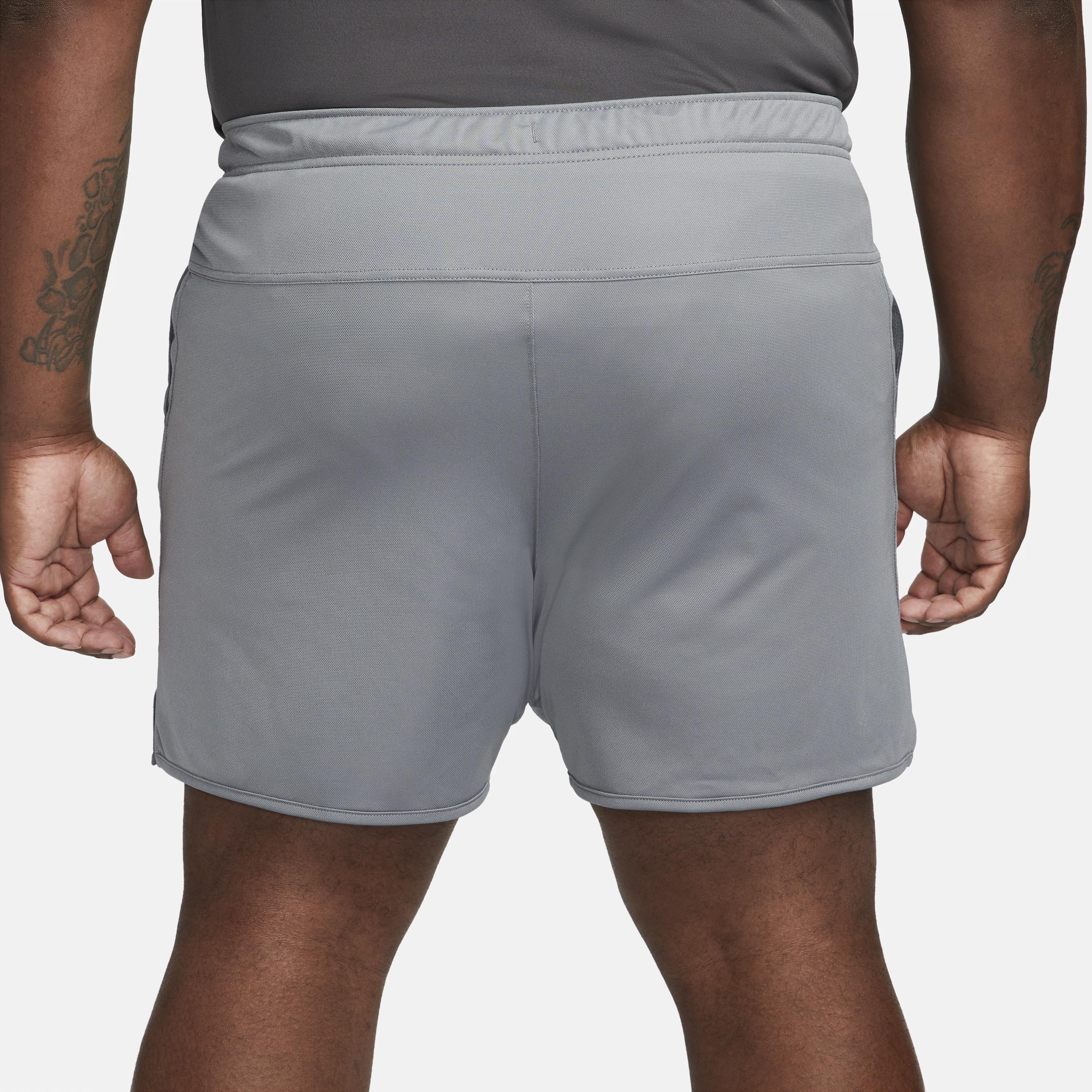 Nike Mens Totality Dri-FIT 7 Unlined Versatile Shorts | FB4196-084 Product Image