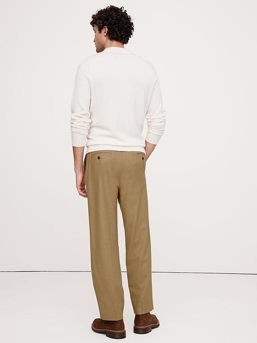 Italian Flannel Pull-On Pant Product Image