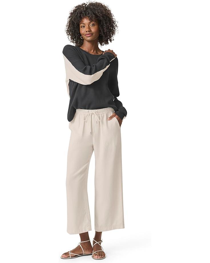 Veronica Crop Wide Leg Product Image