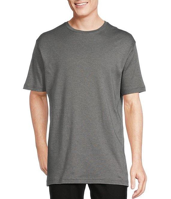 Daniel Cremieux Signature Label Striped Short Sleeve T-Shirt Product Image