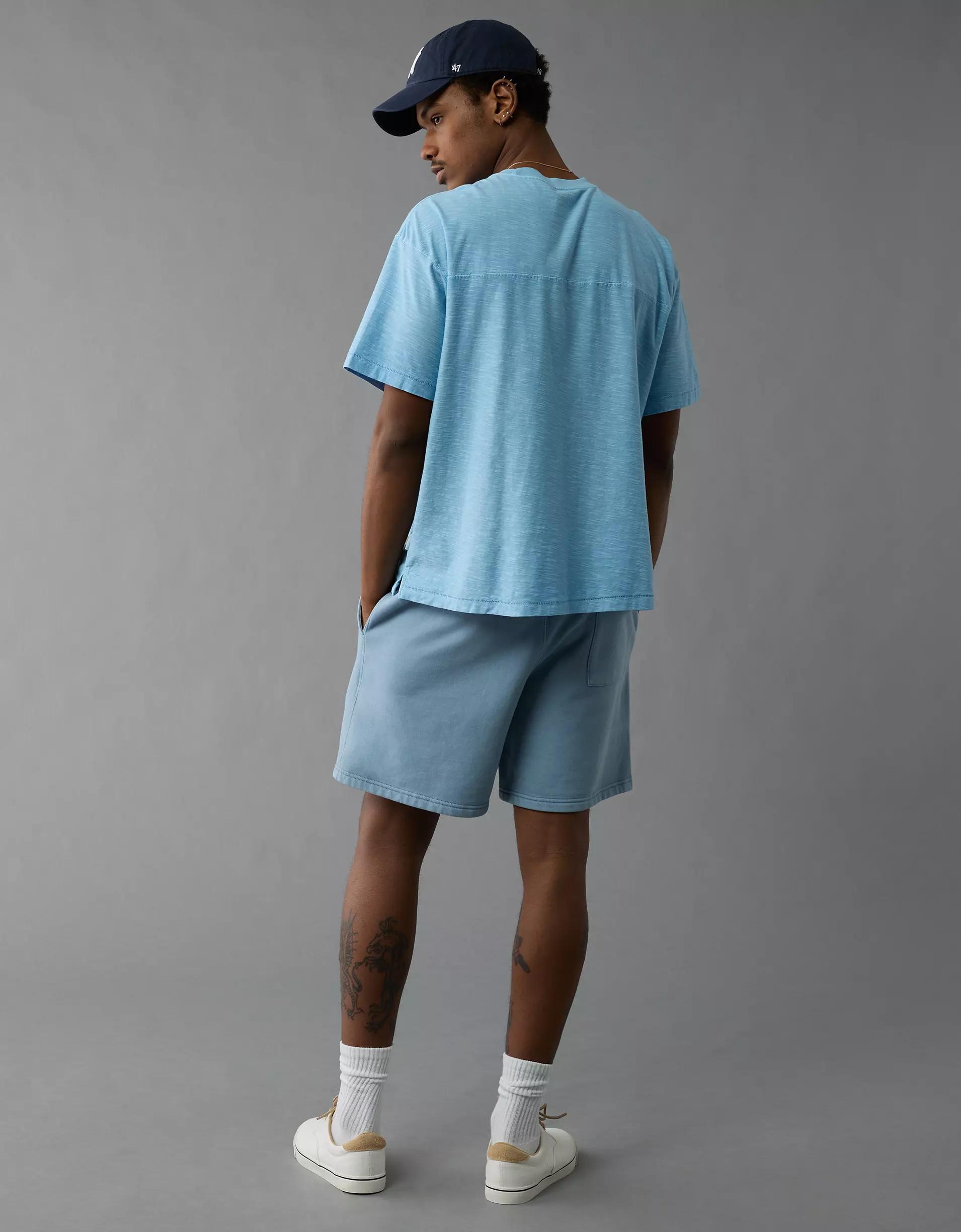 AE Boxy Football T-Shirt Product Image