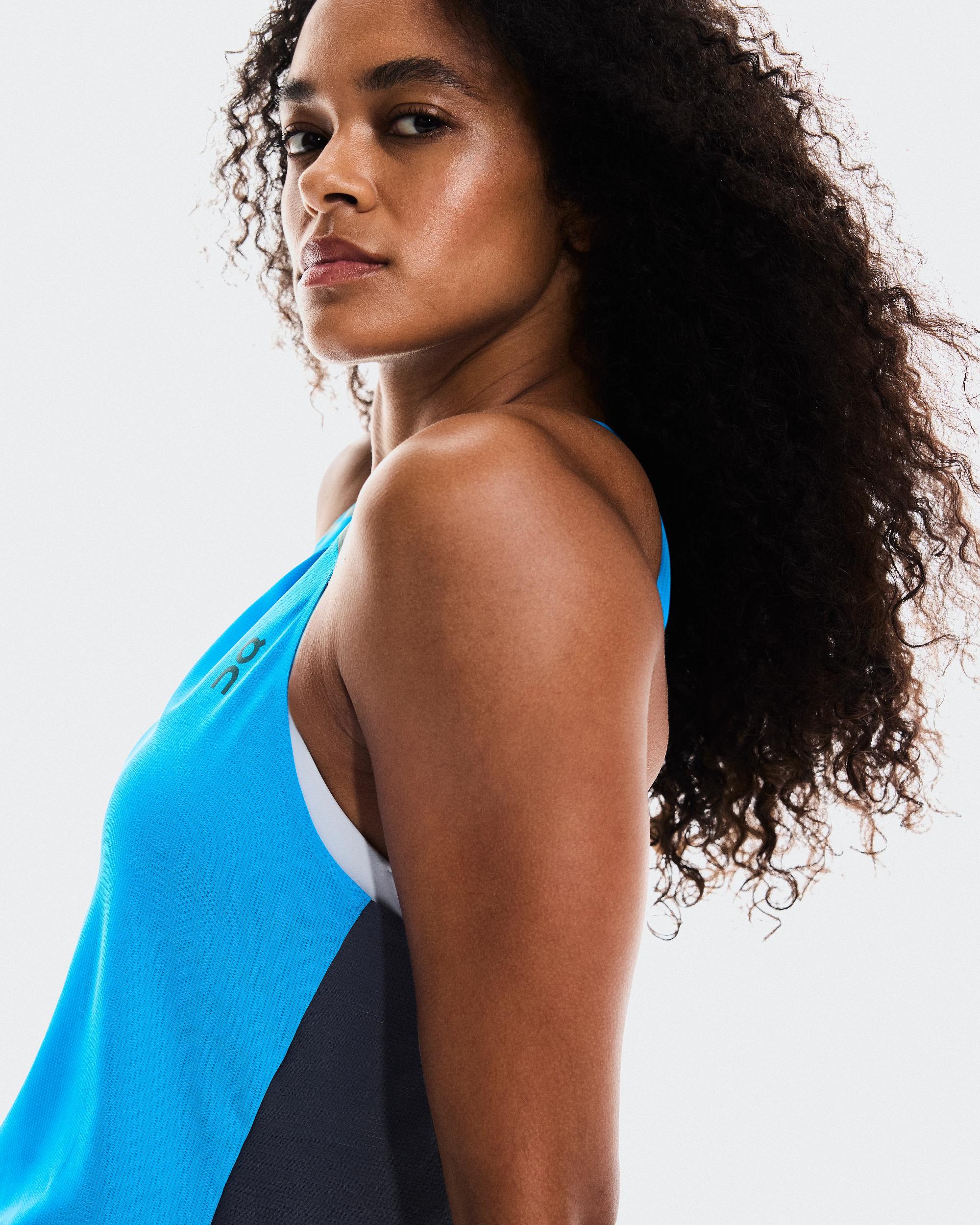 Performance Tank: Lightweight & Seamless Women's Running Top Product Image