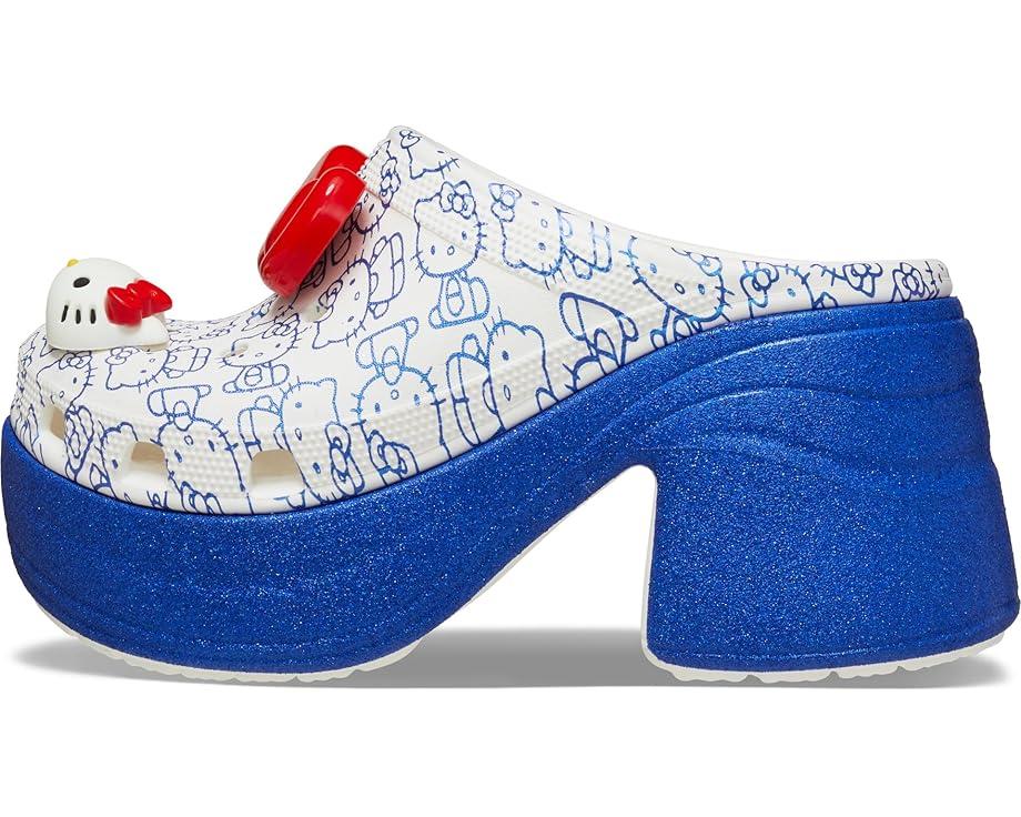 Embellished Siren Clogs Product Image