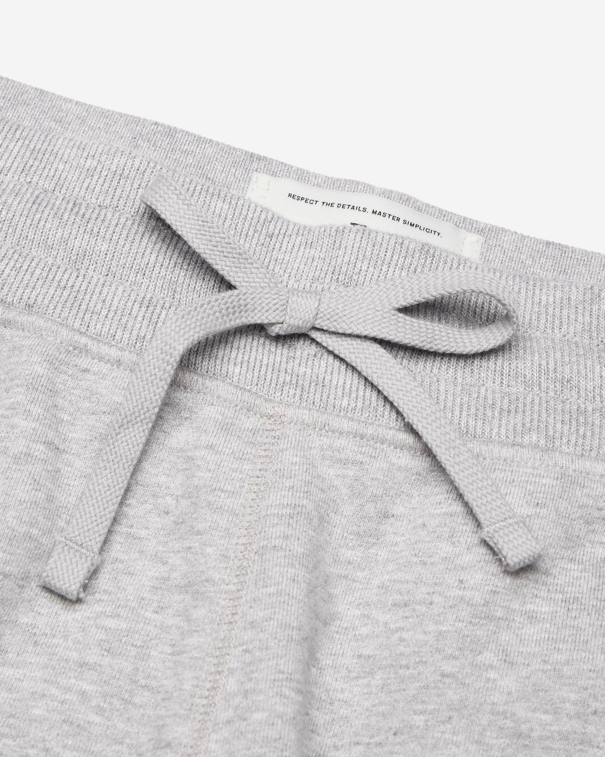 Midweight Terry Standard Sweatshort 6" Male Product Image