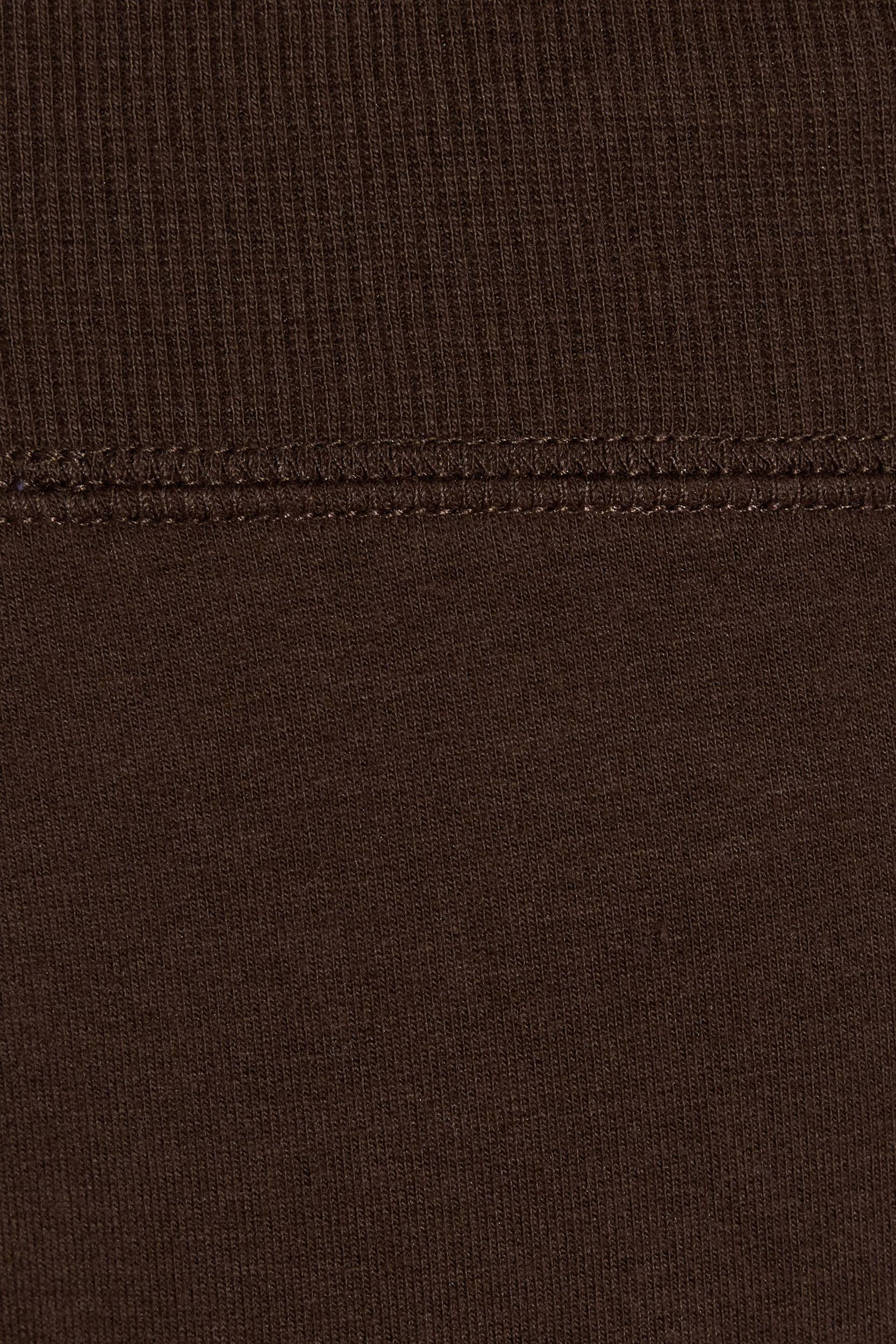 Stretch Terry Bootcut Pants Product Image