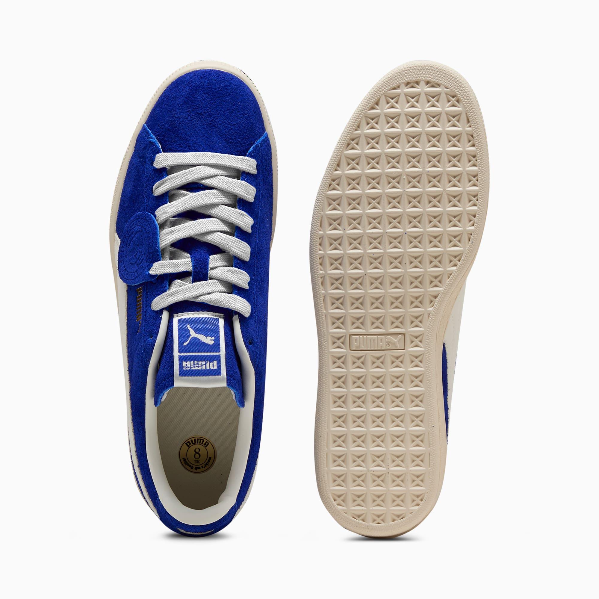 Charles F. Stead Suede Sneakers Product Image