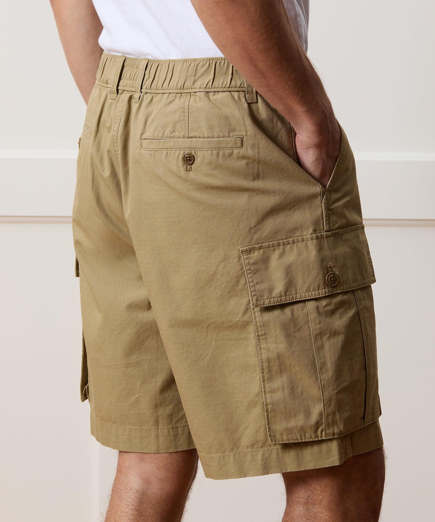 9" Japanese Ripstop Cargo Short Product Image