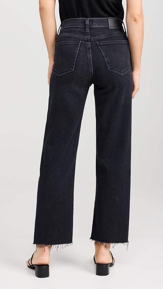 Citizens of Humanity Palma Straight Jeans | Shopbop Product Image