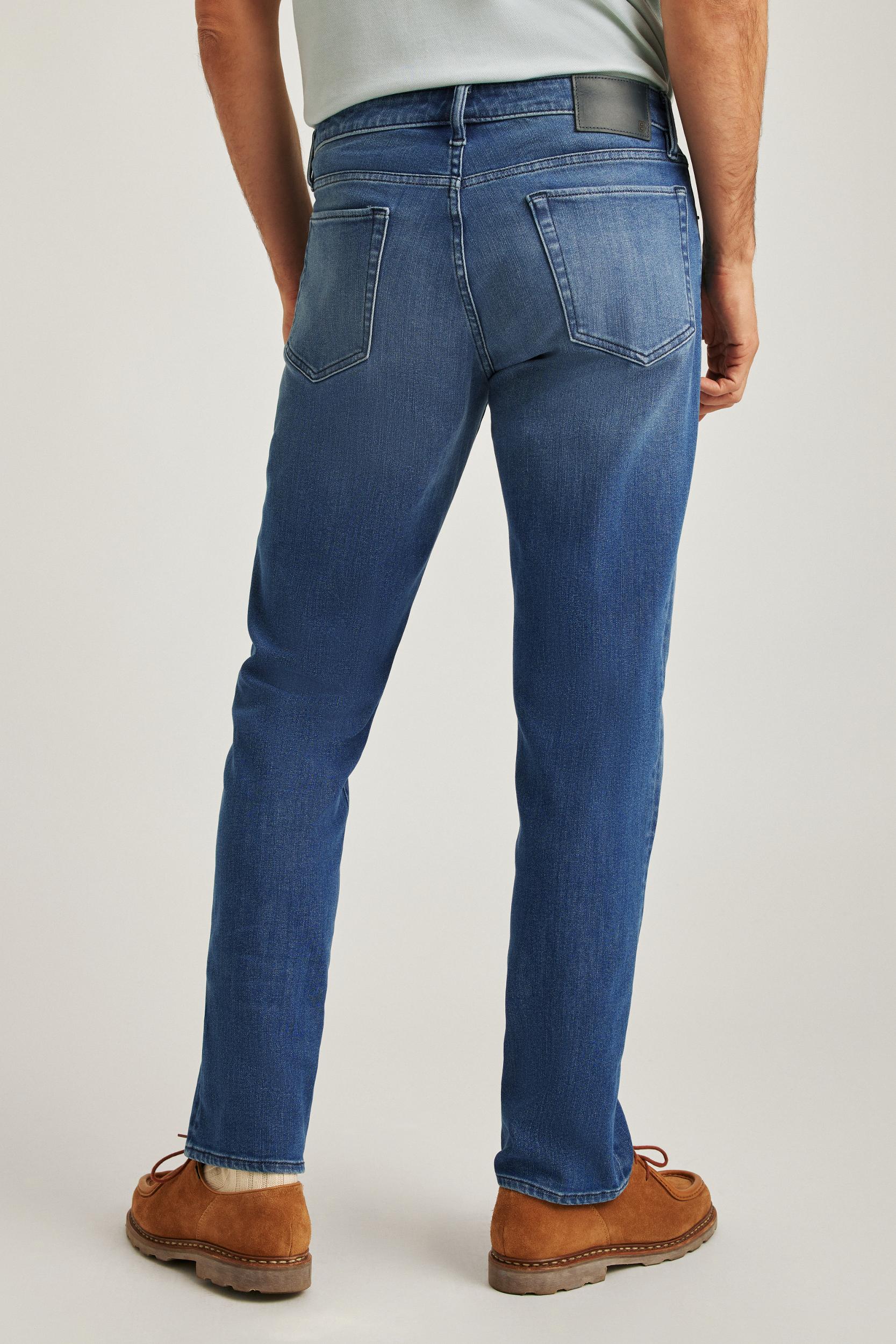 Premium 4-Way Stretch Jeans Product Image