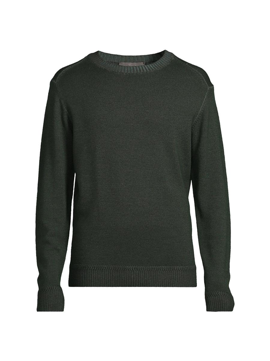 Mens Bertona Crewneck Sweater Product Image