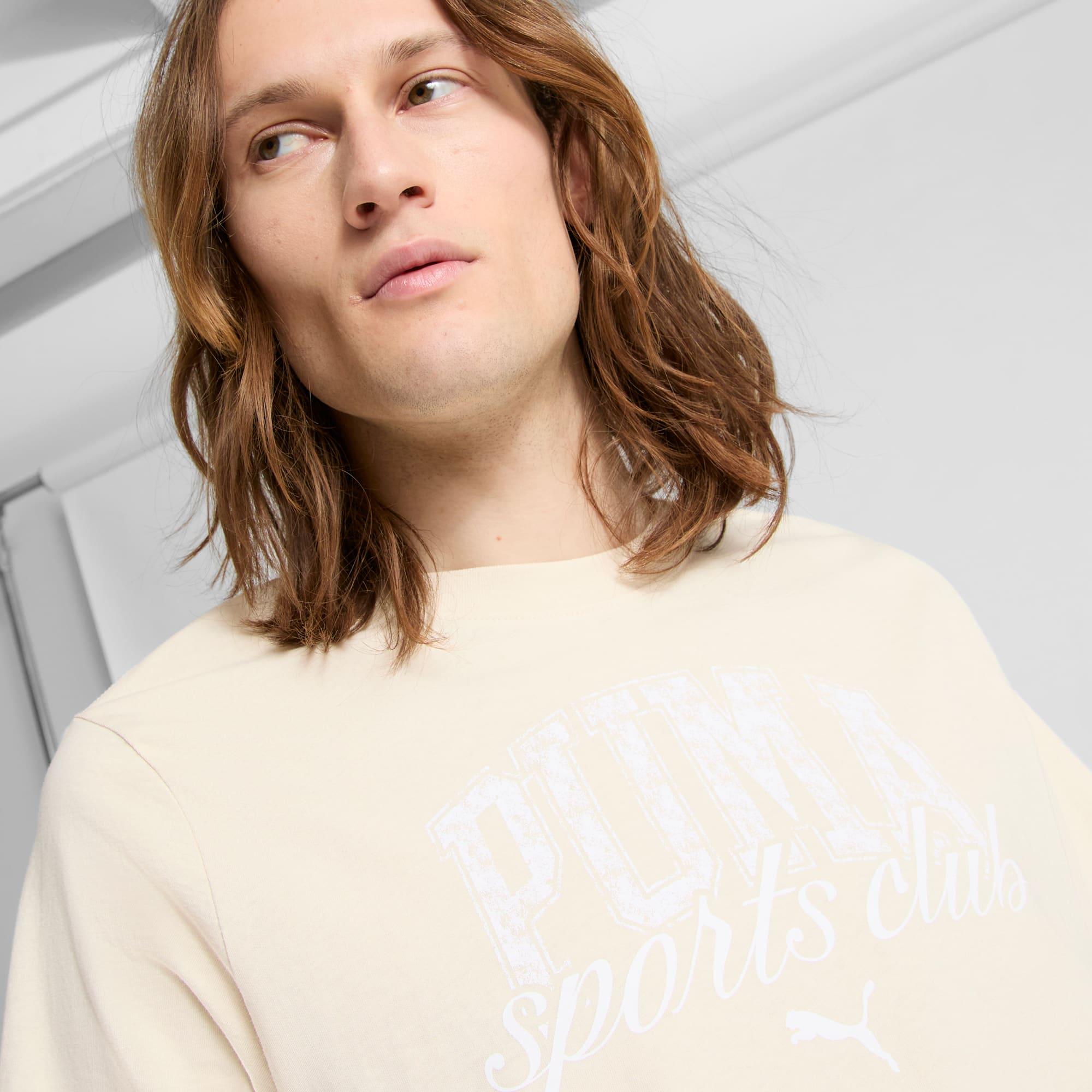 PUMA CLASS Men's Graphic Tee Product Image