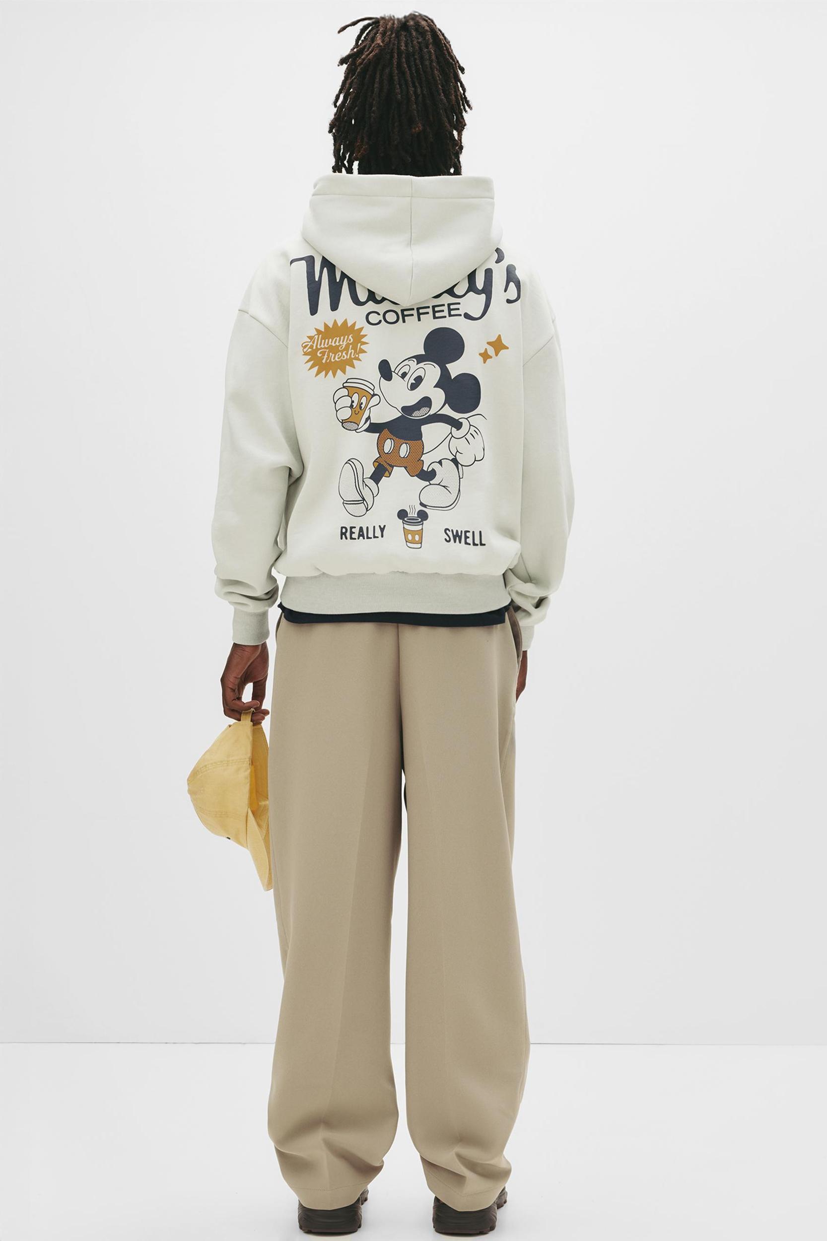 Mickey Mouse hoodie Product Image