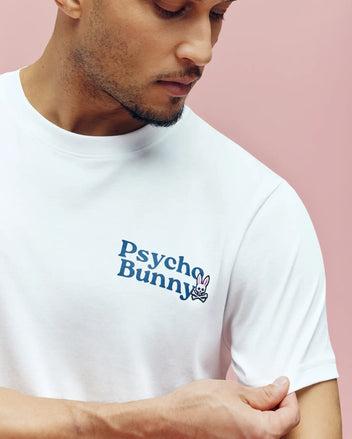 MENS ARCHIVE WORDMARK GRAPHIC TEE - MT0200030 Male Product Image