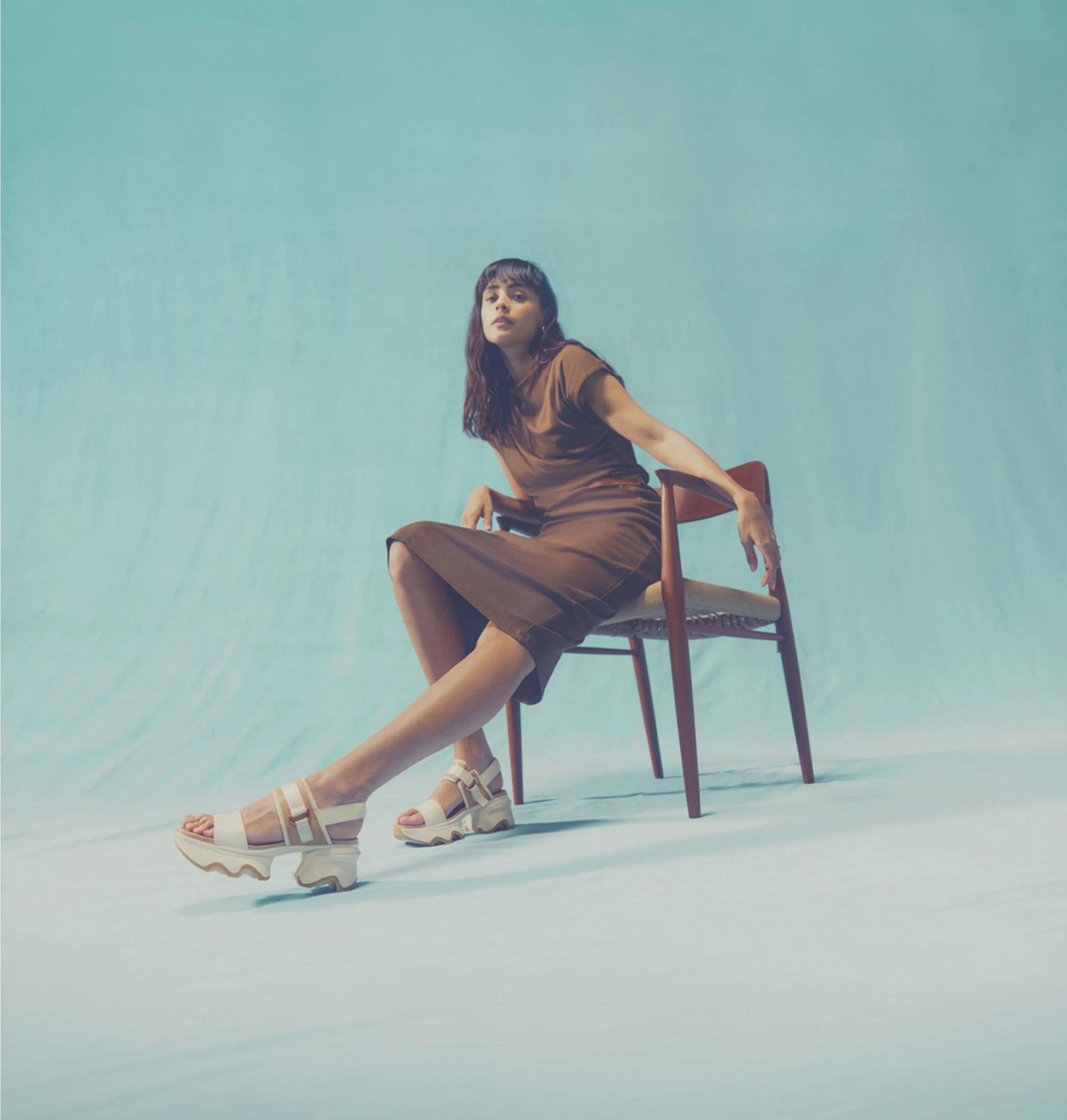 KINETIC™ Impact Slingback Heel Women's Sandal Product Image