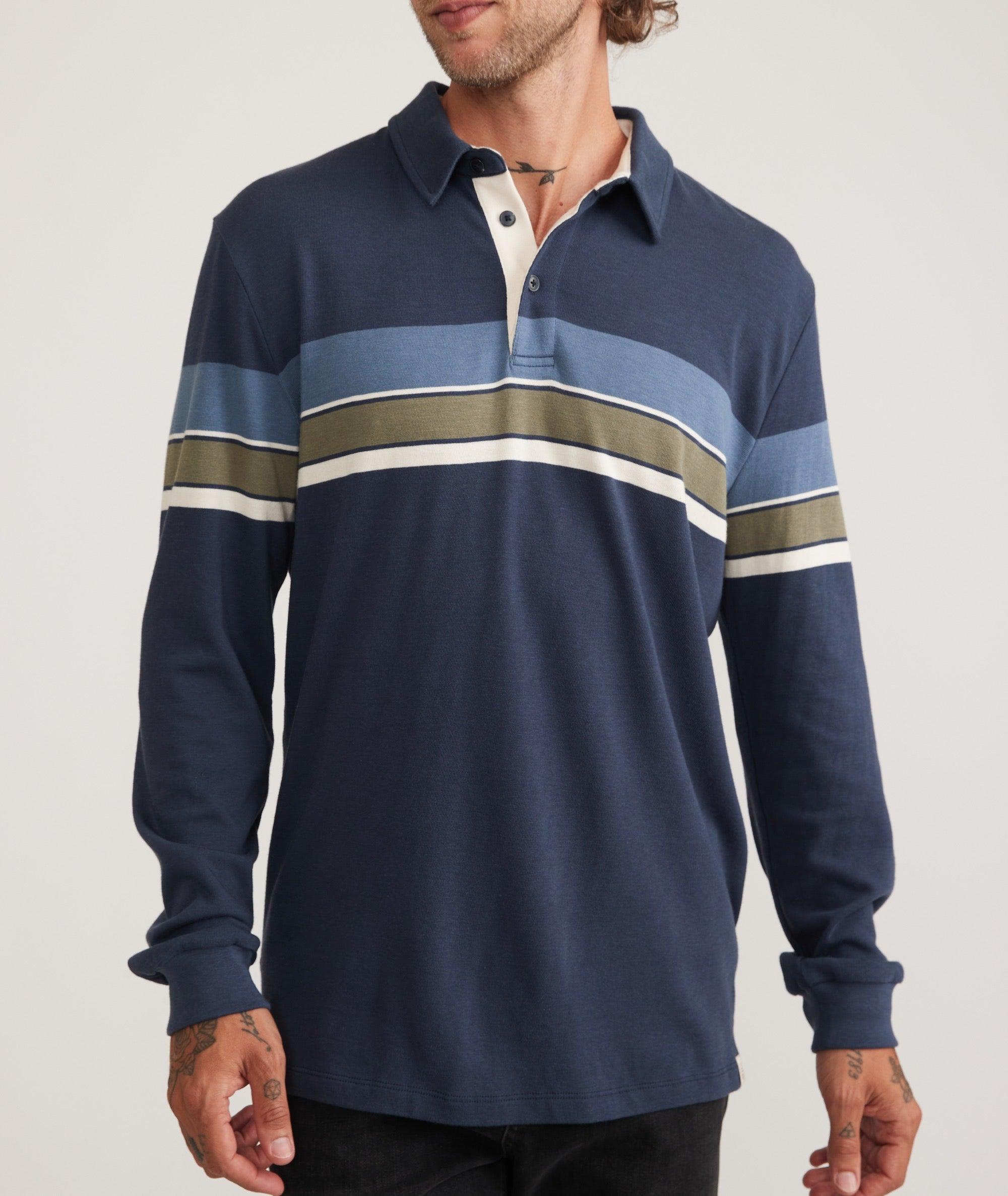 Alexander Rugby Polo Product Image