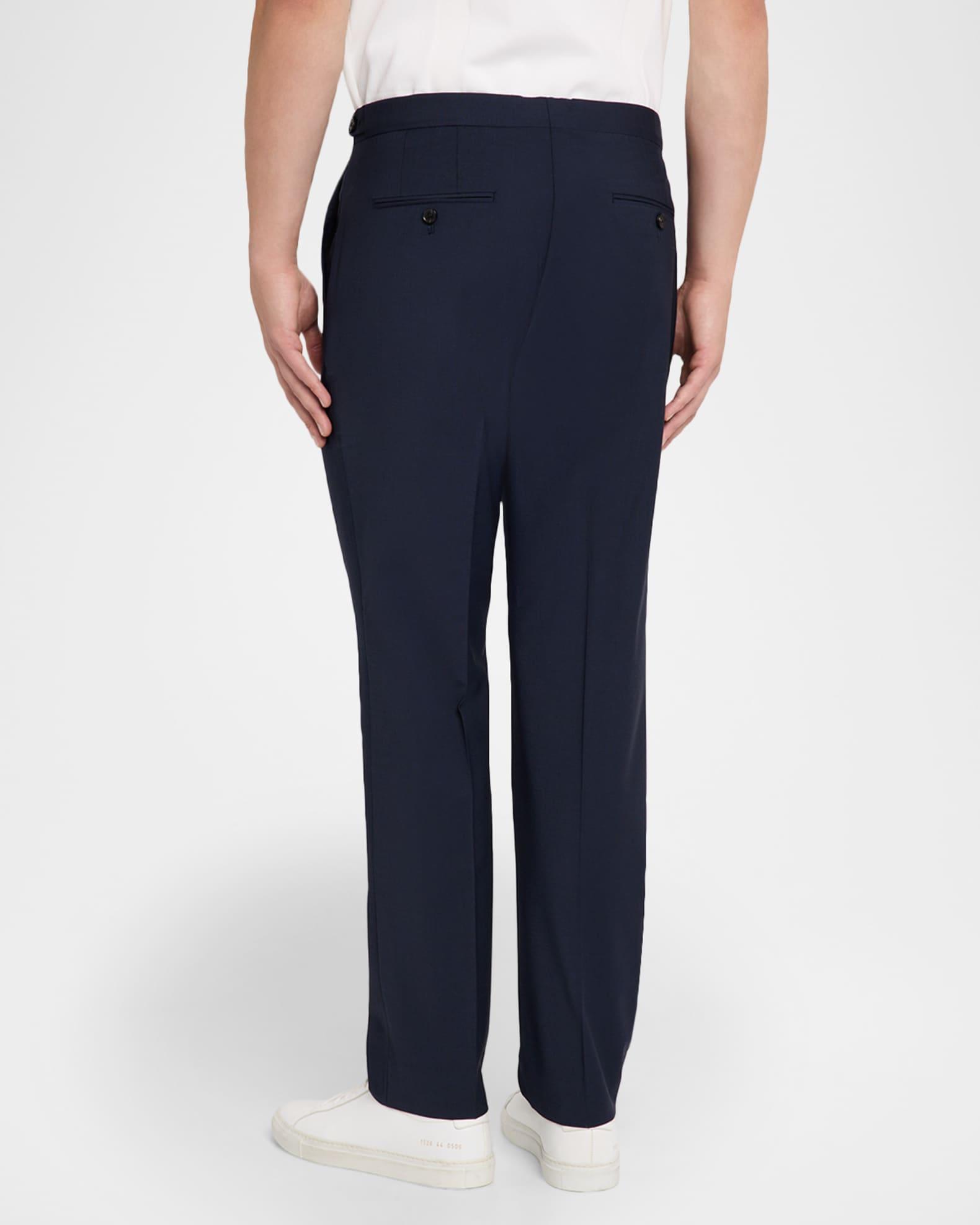 Men's Dream Adjustable Flat-Front Trousers Product Image