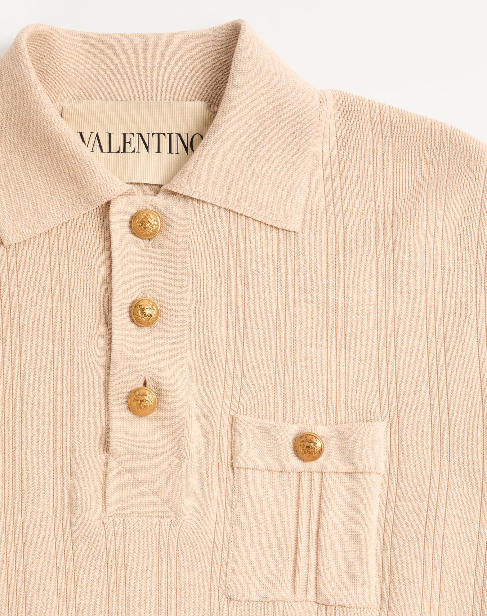 Quilted Nylon Jacket With Opticool Print Product Image