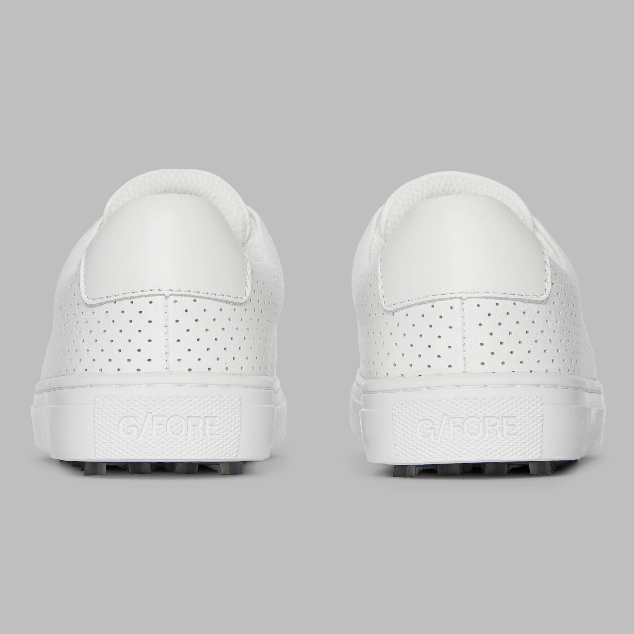 WOMEN'S DURF PERFORATED LEATHER GOLF SHOE Product Image