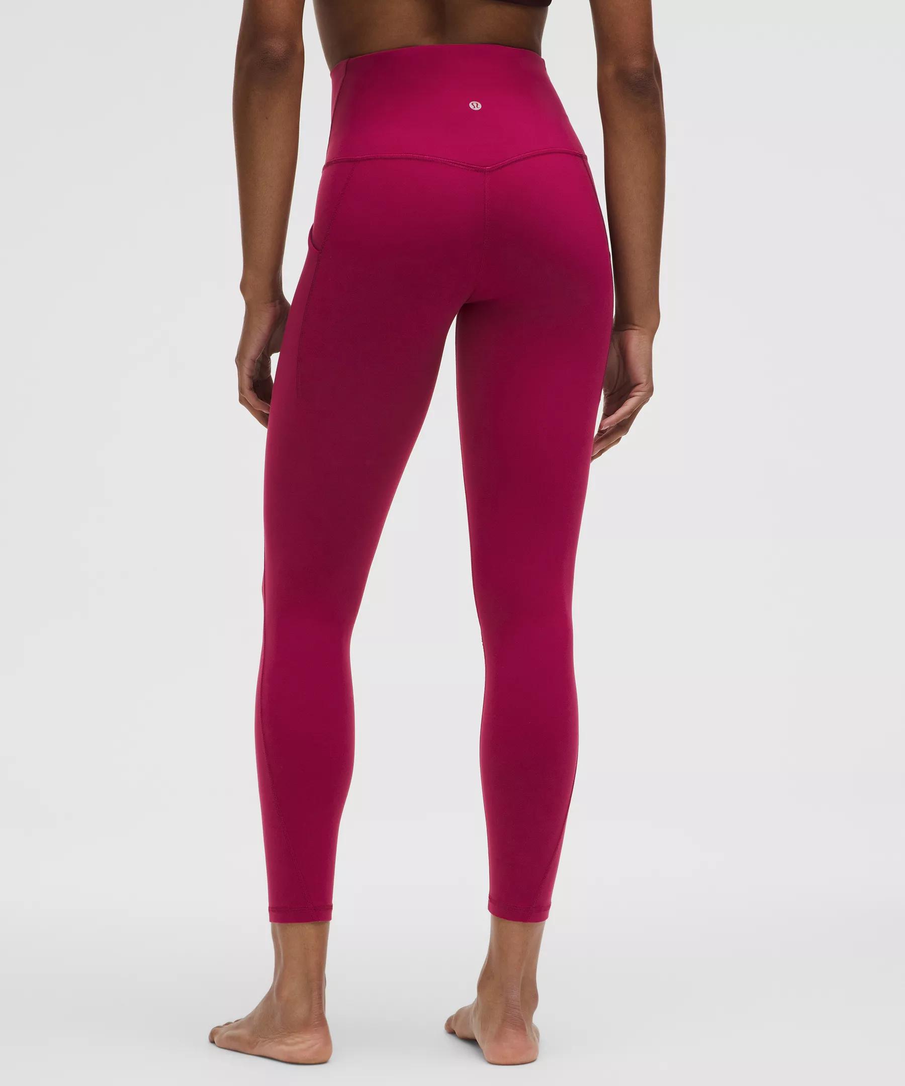 lululemon Align™ High-Rise Pant with Pockets 25" Product Image