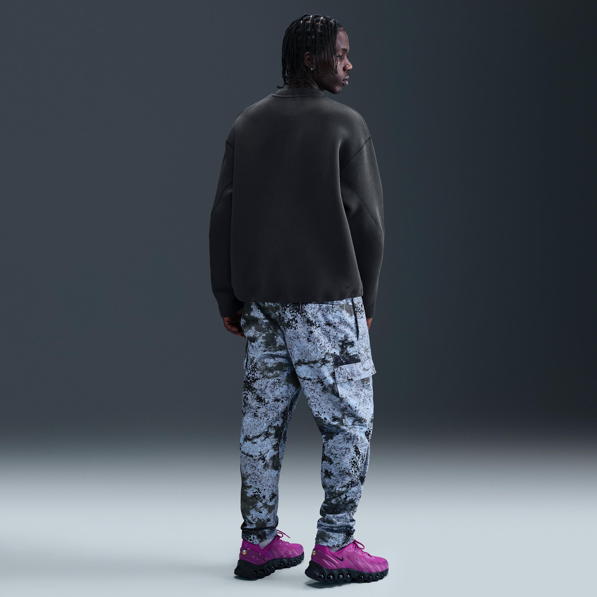 Nike Men's Tech Fleece Crew Product Image
