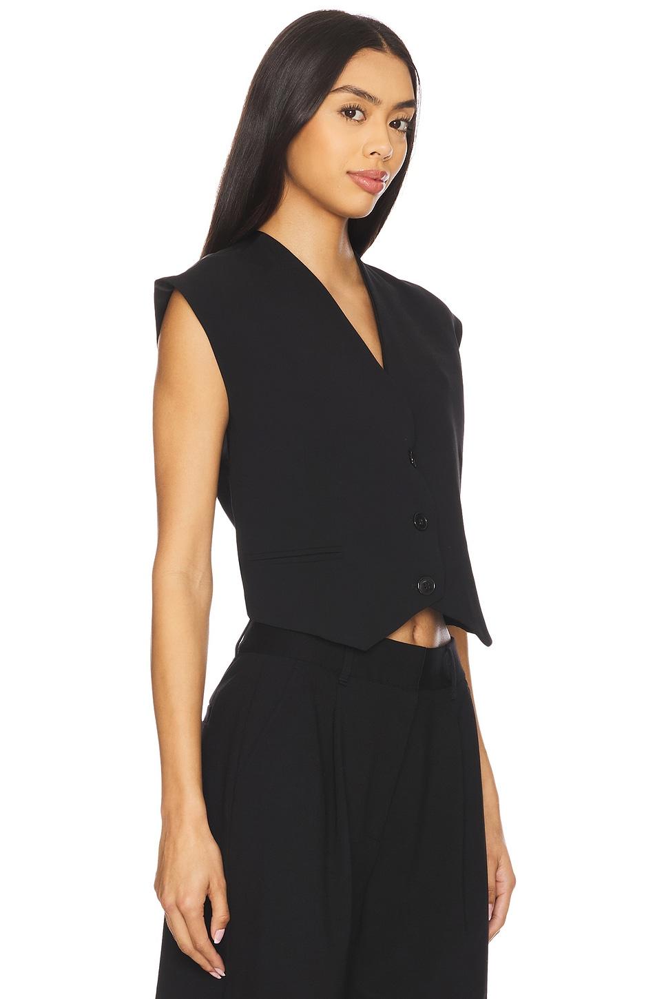 Embroidered Vest FIORUCCI Product Image