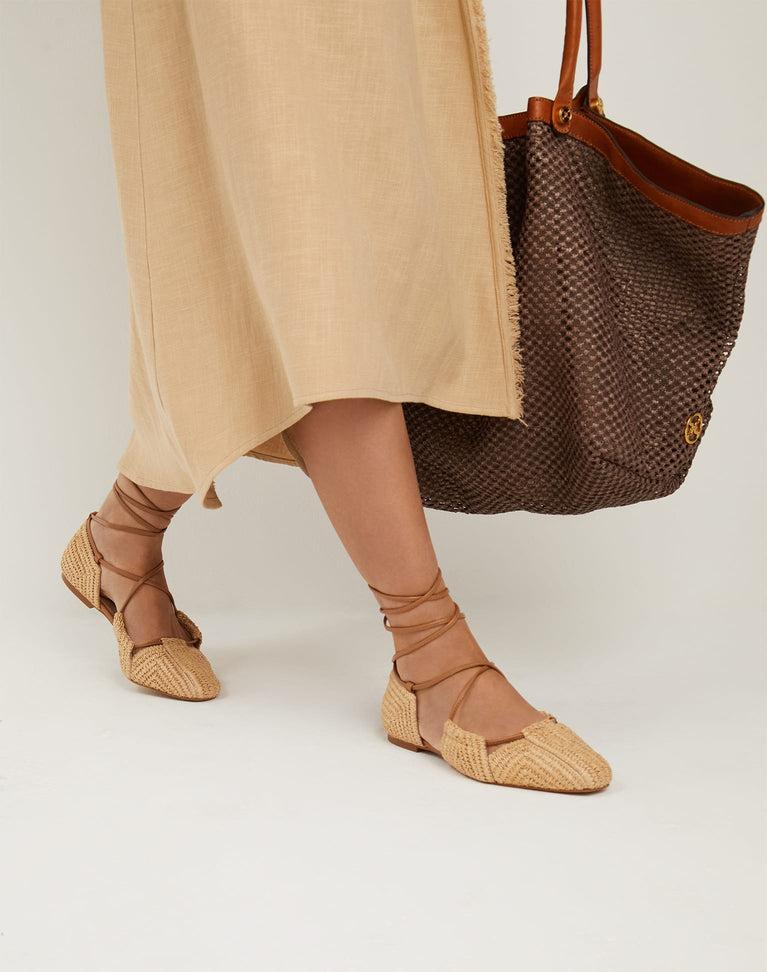 Becca Espadrilles - Natural Product Image