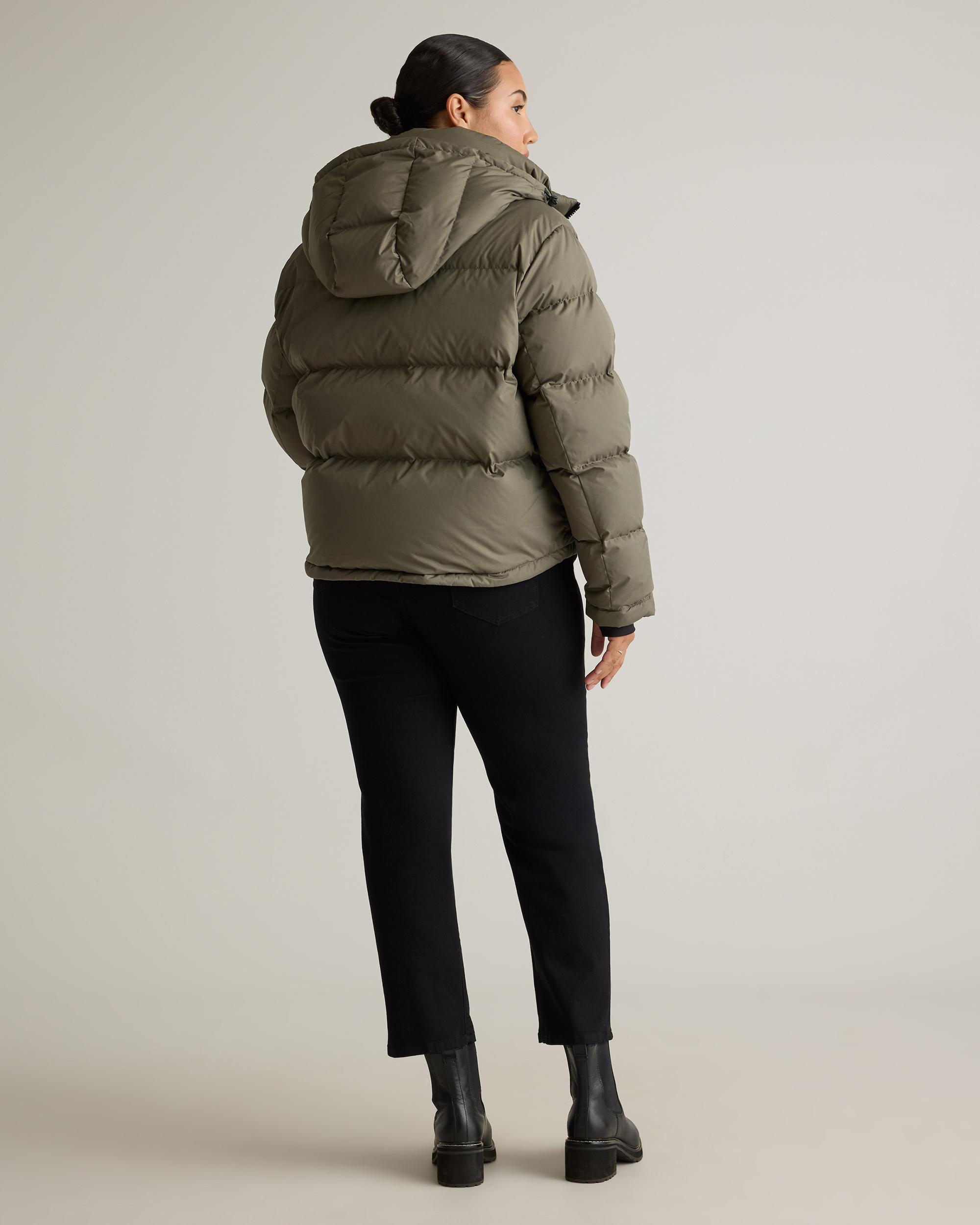Quince | Women's Responsible Down Long Puffer Jacket Recycled Polyester Product Image