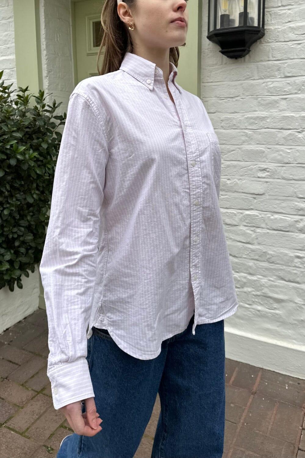 Stephanie Stripe Top Product Image