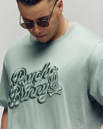 MENS BIG AND TALL ELIAS GRAPHIC TEE - BT0200012 Product Image