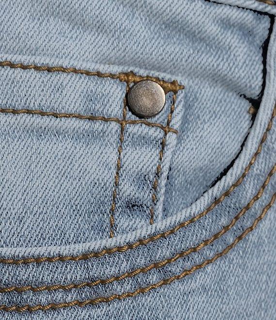 Reba Tanya Ankle Skinny Denim Jeans Product Image