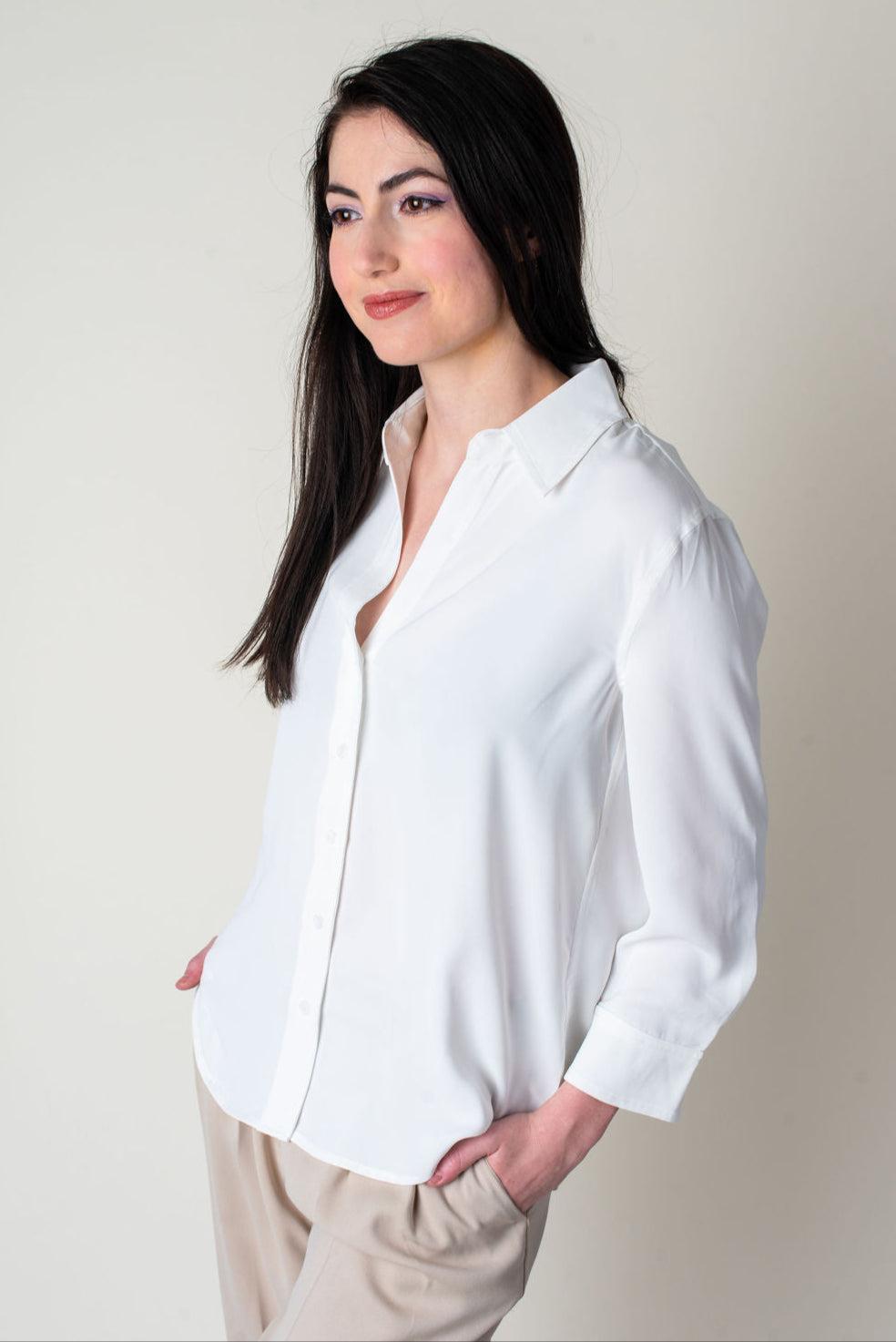 Stella Button Down Shirt Product Image