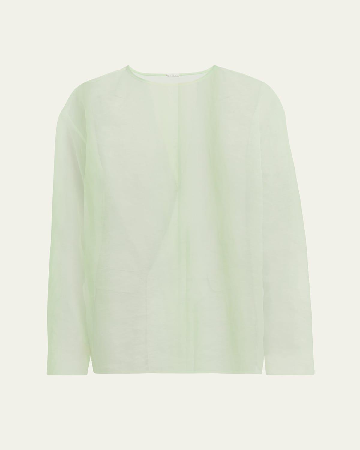 Mens Camille Organza Top Product Image