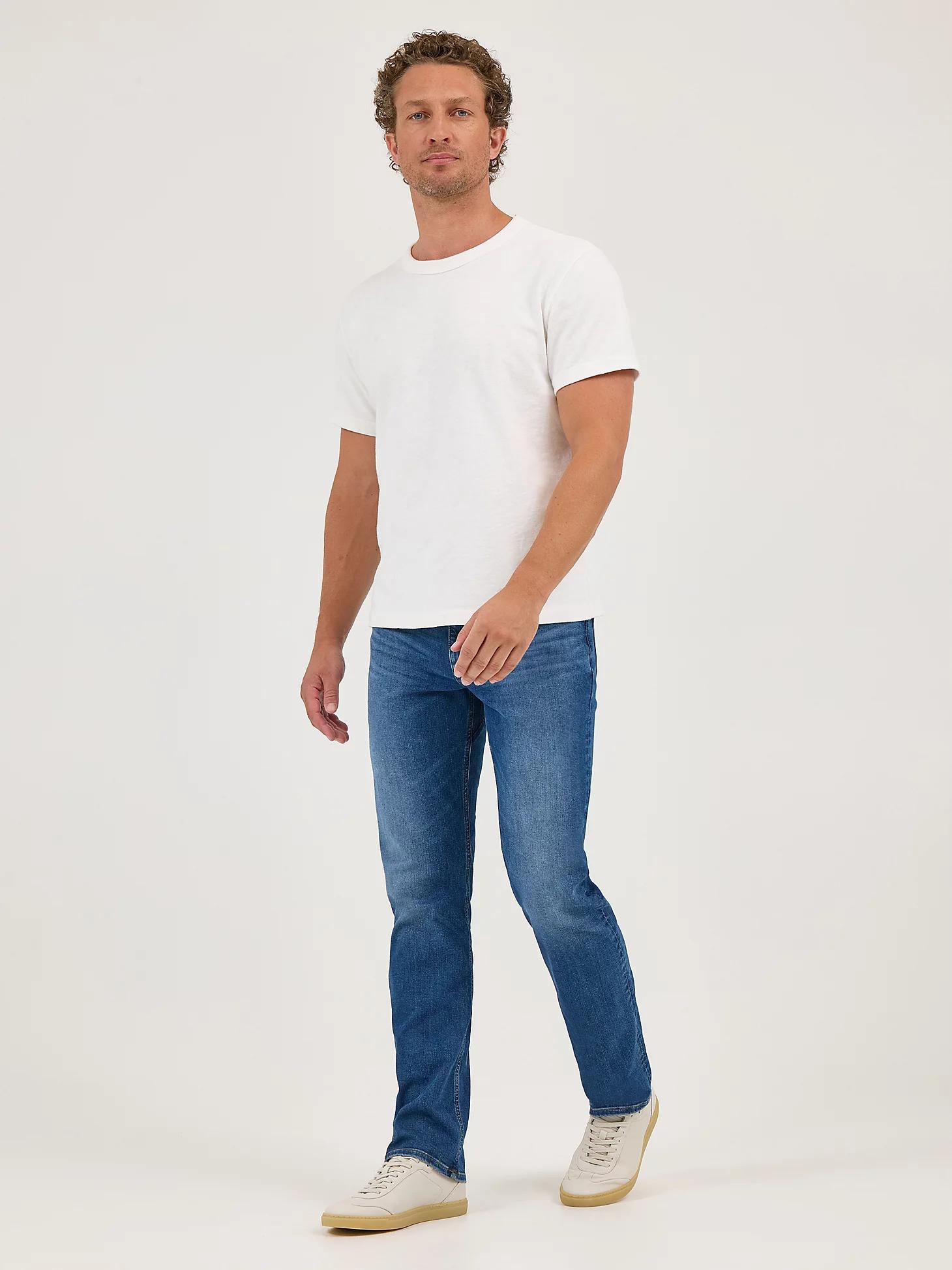 Men's Lee® X Soft Regular Fit Jean | Men's Jeans | Lee® Product Image