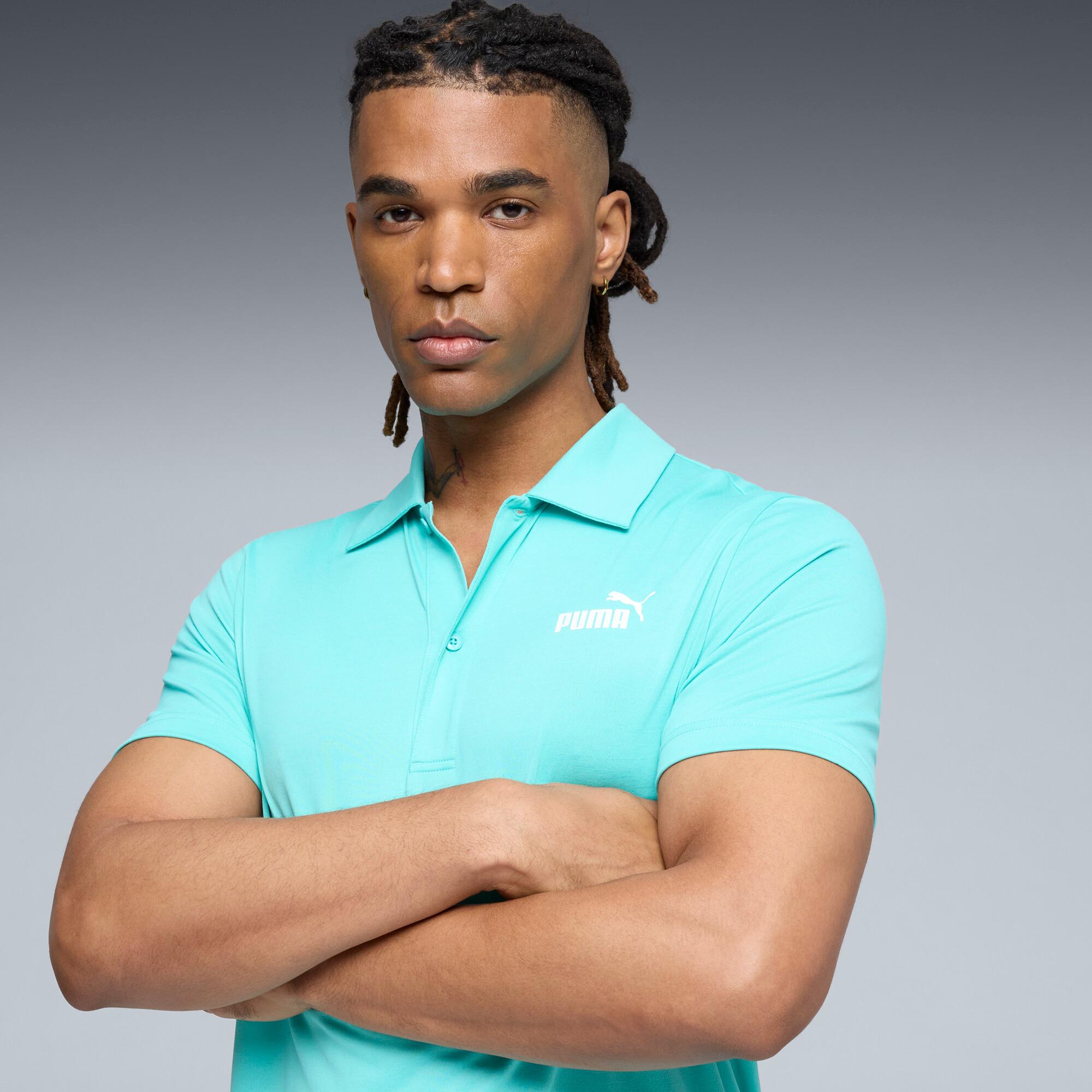 Essentials All In Men's Polo Shirt Product Image