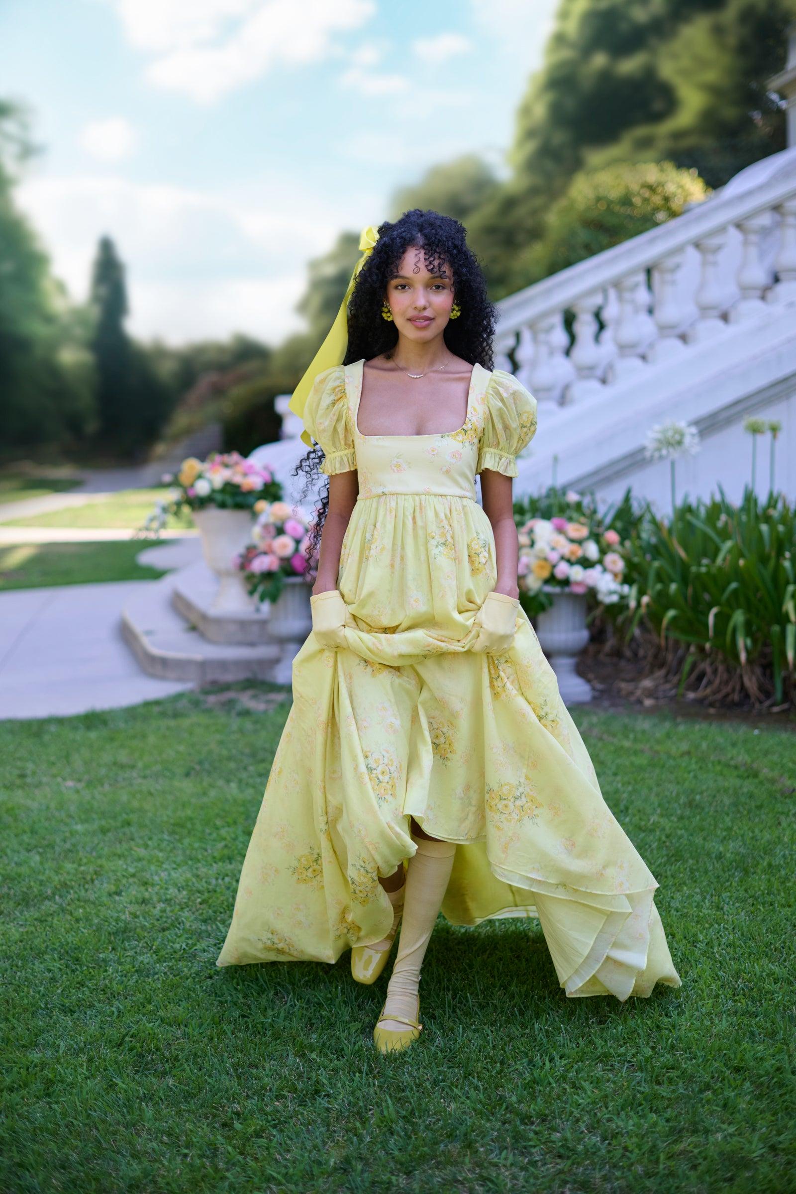 Penelope Heiress Gown Product Image